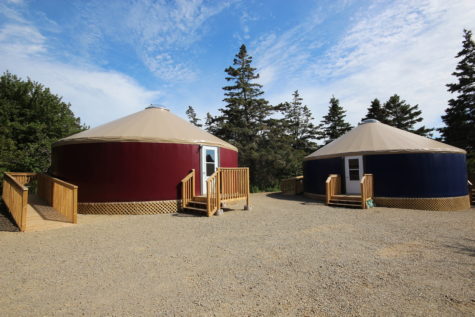 CJA Yurts